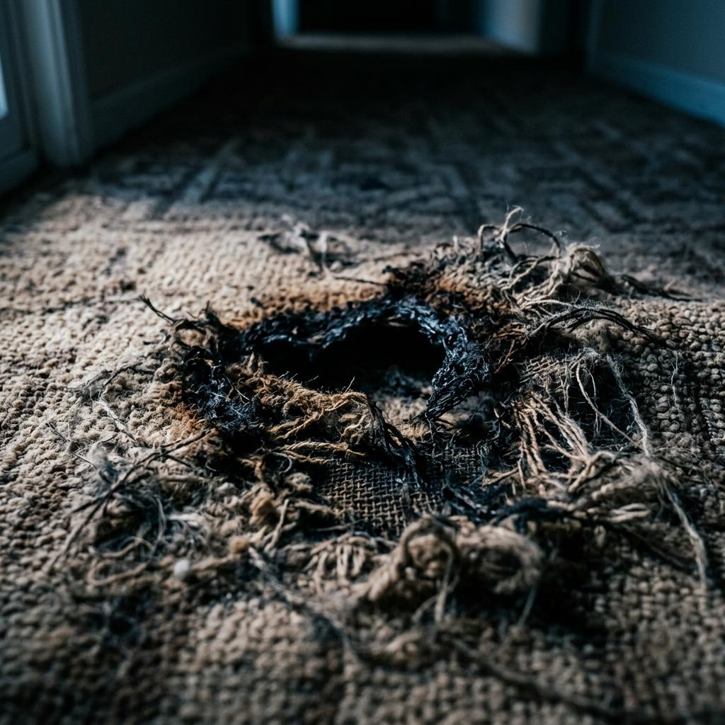 Carpet Repair