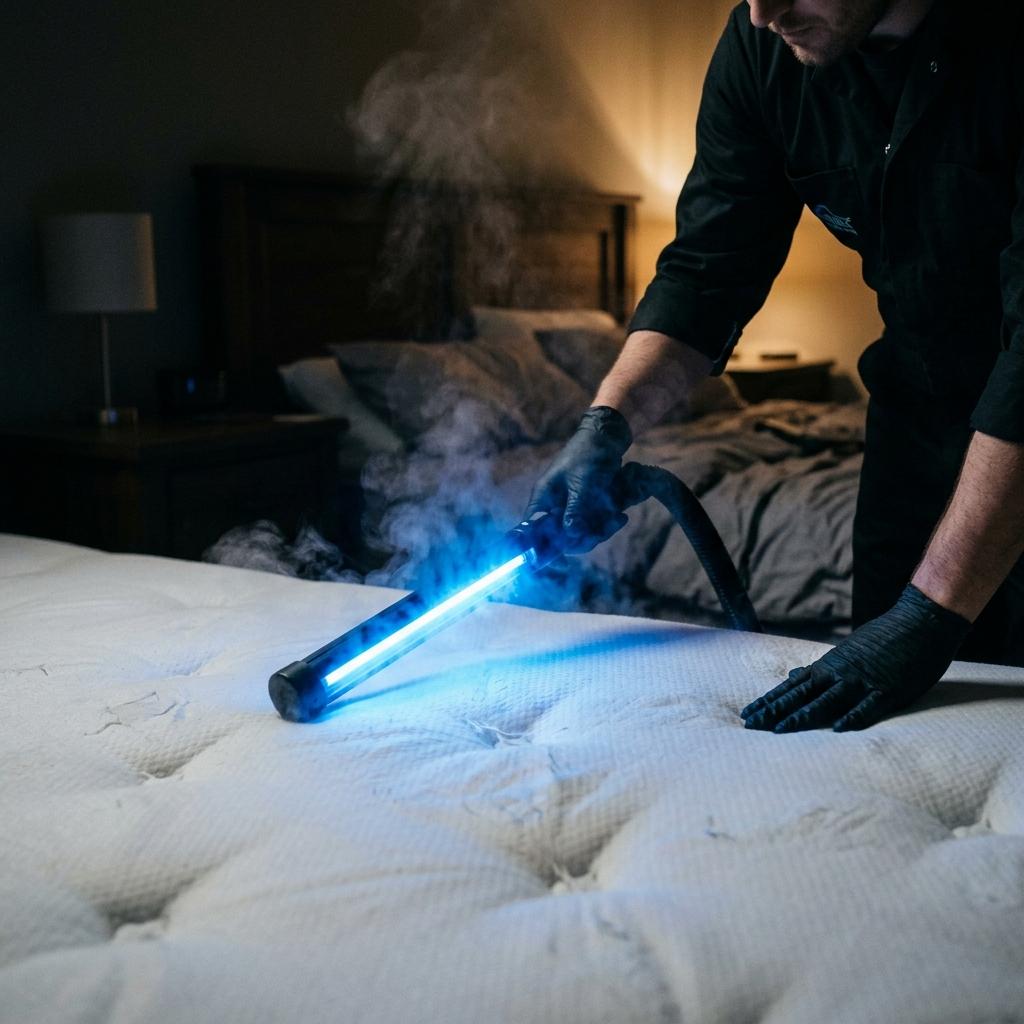 Mattress Cleaning