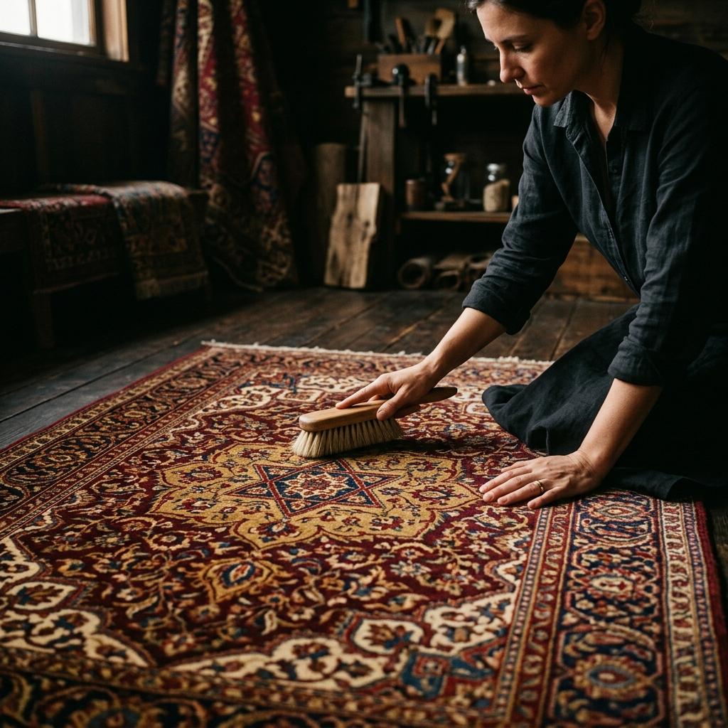 Rug Cleaning