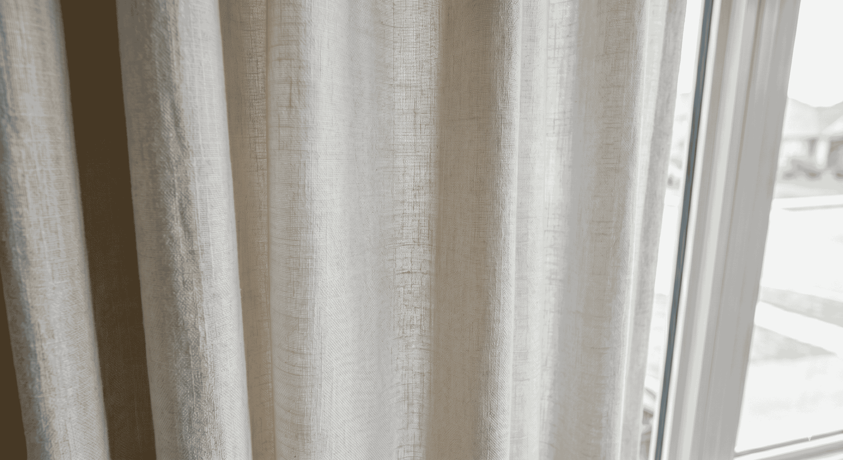 Curtain Cleaning after